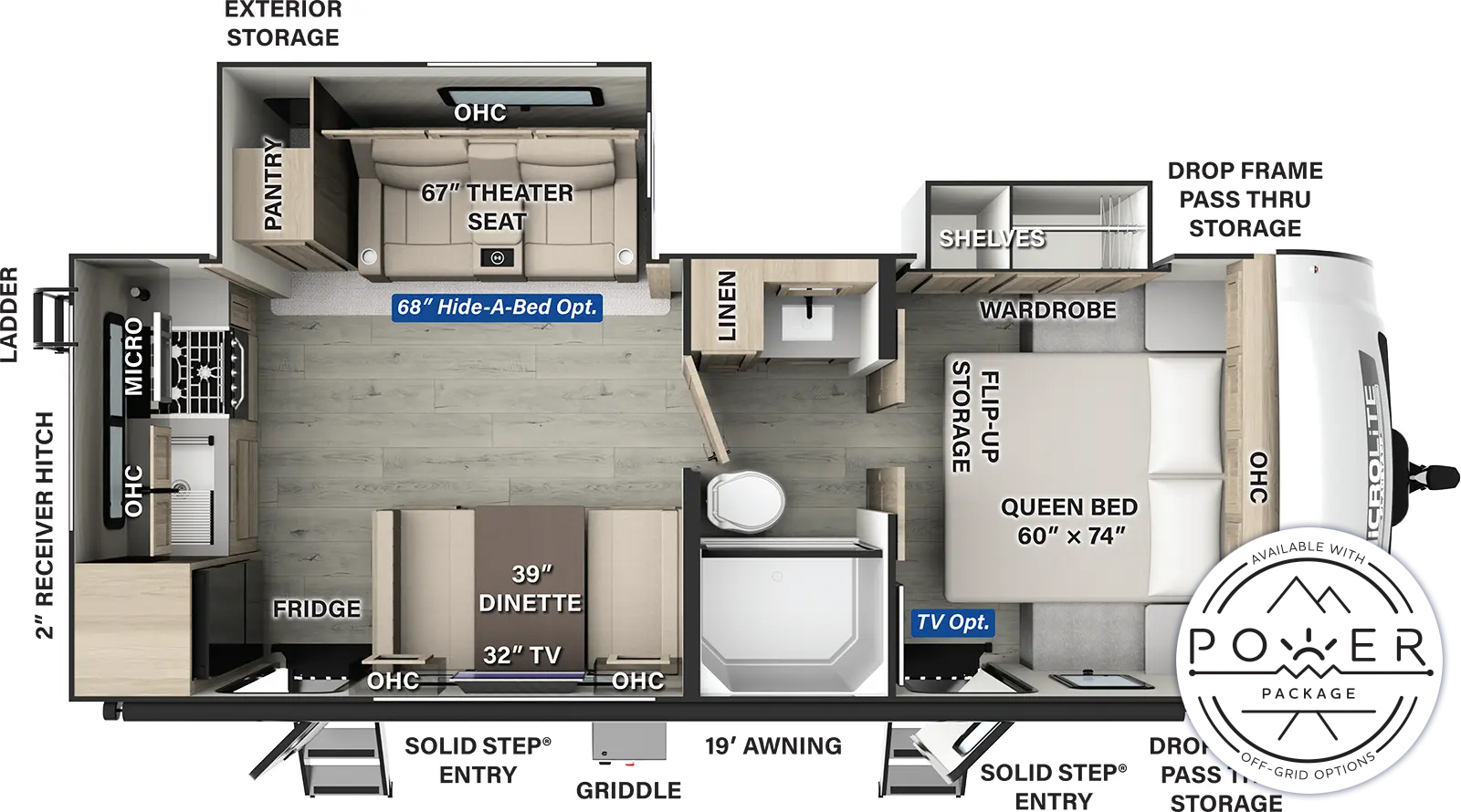 25SRK Floorplan Image